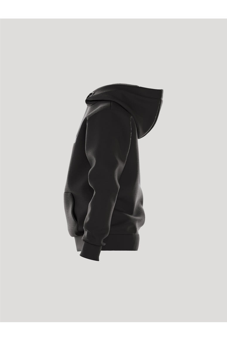 Bjorn Borg Παιδικό Φούτερ Με Κουκούλα - Essential 3 Hoodie - Black Beauty
