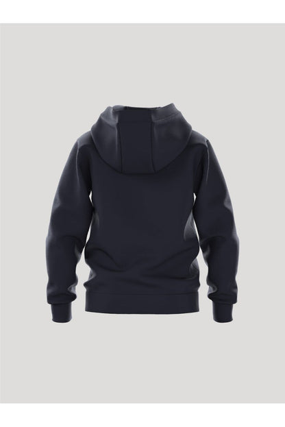 Bjorn Borg Παιδικό Φούτερ Με Κουκούλα - Essential 3 Hoodie - Night sky