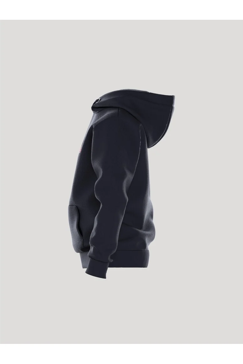 Bjorn Borg Παιδικό Φούτερ Με Κουκούλα - Essential 3 Hoodie - Night sky