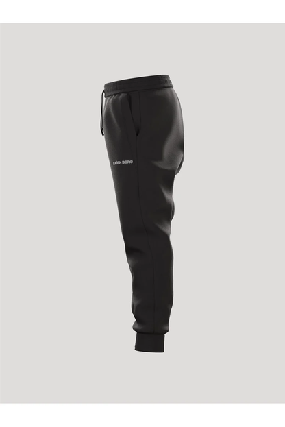 Bjorn Borg Παιδική Φόρμα - Essential 3 Sweatpants - Black Beauty