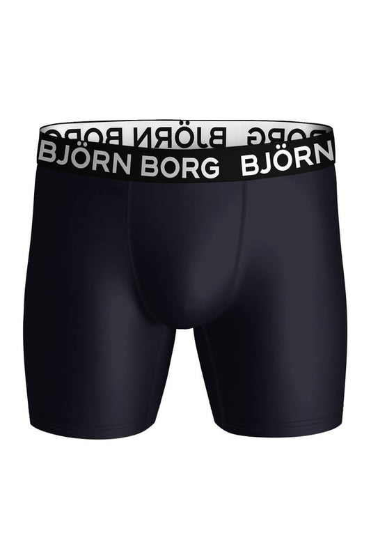 Bjorn Borg Ανδρικό Εσώρουχο 1τεμ. - Sports Microfiber Boxers - Night sky