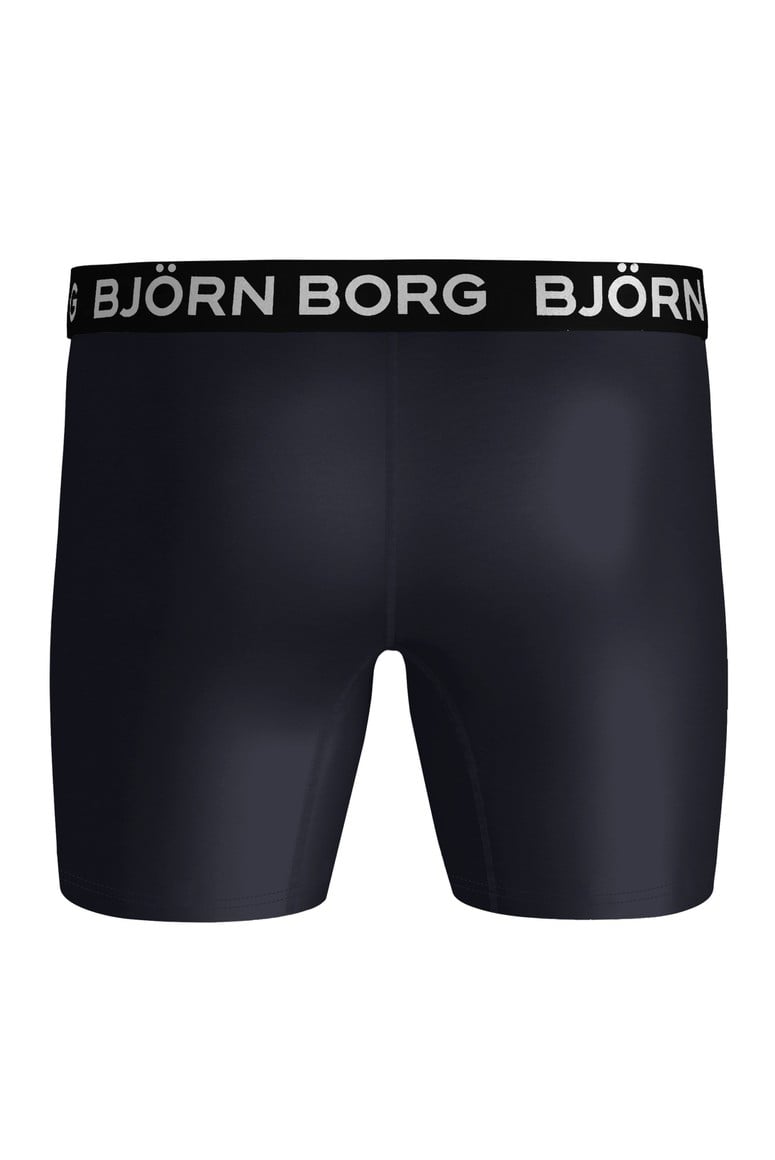 Bjorn Borg Ανδρικό Εσώρουχο 1τεμ. - Sports Microfiber Boxers - Night sky