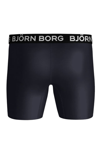 Bjorn Borg Ανδρικό Εσώρουχο 1τεμ. - Sports Microfiber Boxers - Night sky