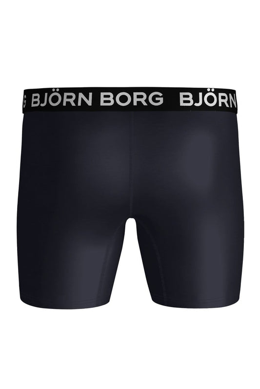 Bjorn Borg Ανδρικό Εσώρουχο 1τεμ. - Sports Microfiber Boxers - Night sky