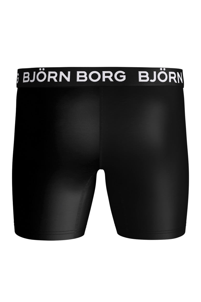 Bjorn Borg Ανδρικά Εσώρουχα 2τεμ. - Sports Microfiber Boxers 2p - Multipack 1