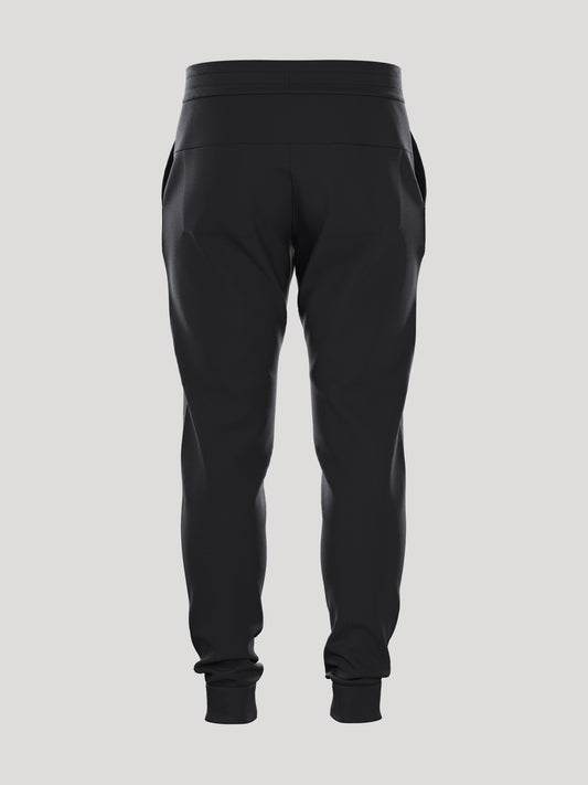 Bjorn Borg Ανδρικό Παντελόνι Φόρμας - Borg Essential 1 Pants - Black Beauty