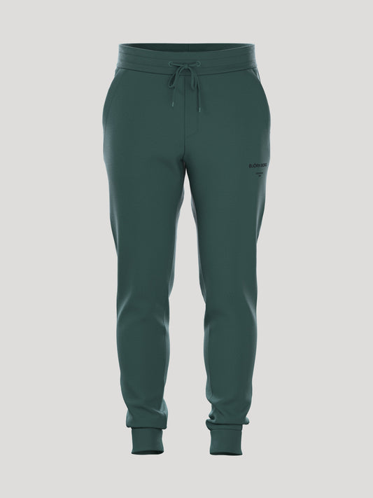Bjorn Borg Ανδρικό Παντελόνι Φόρμας - Borg Essential 1 Pants - Bistro Green