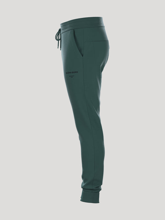 Bjorn Borg Ανδρικό Παντελόνι Φόρμας - Borg Essential 1 Pants - Bistro Green