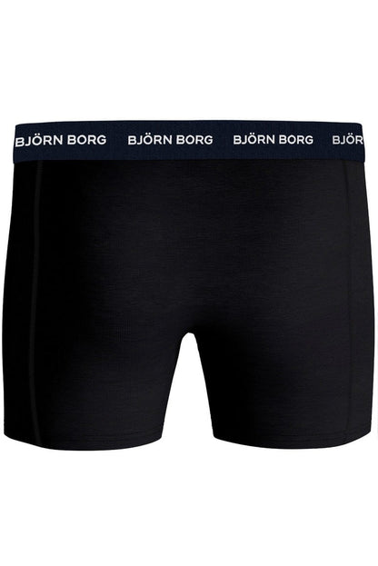 Bjorn Borg Ανδρικά Εσώρουχα 3τεμ. - Cotton Stretch Boxers 3p - Multipack 2