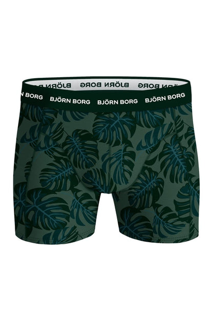 Bjorn Borg Ανδρικά Εσώρουχα 3τεμ. - Cotton Stretch Boxers 3p - Multipack 5