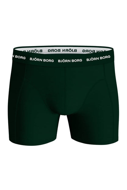 Bjorn Borg Ανδρικά Εσώρουχα 3τεμ. - Cotton Stretch Boxers 3p - Multipack 5