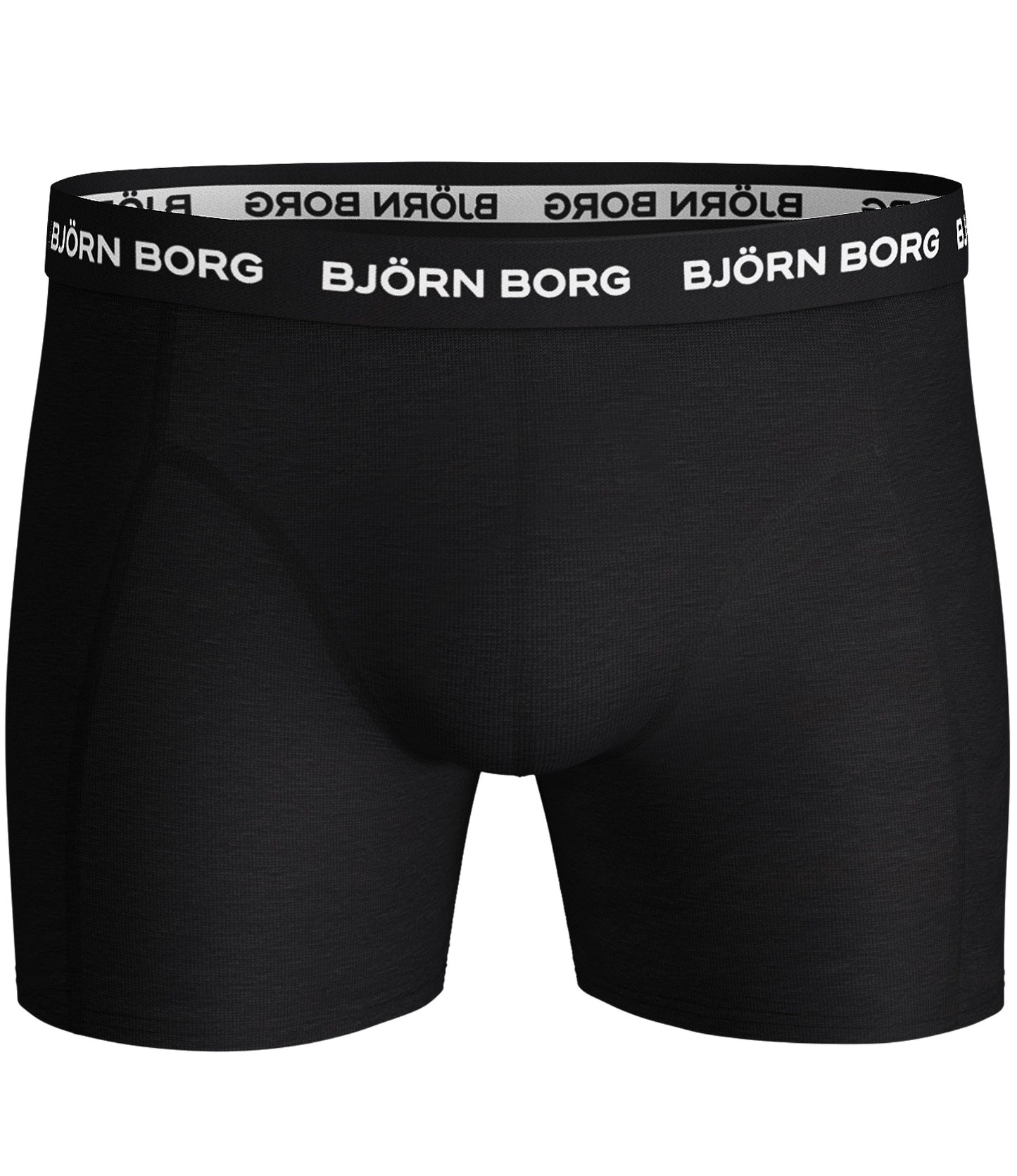 Bjorn Borg Ανδρικά Εσώρουχα 3τεμ. - Cotton Stretch Boxers 3p - Multipack 8
