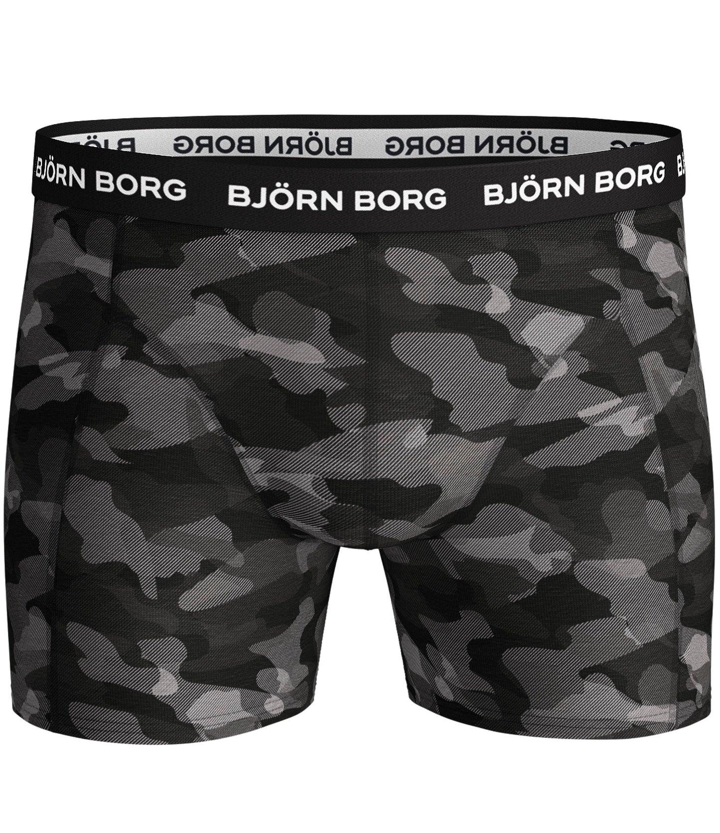 Bjorn Borg Ανδρικά Εσώρουχα 3τεμ. - Cotton Stretch Boxers 3p - Multipack 8