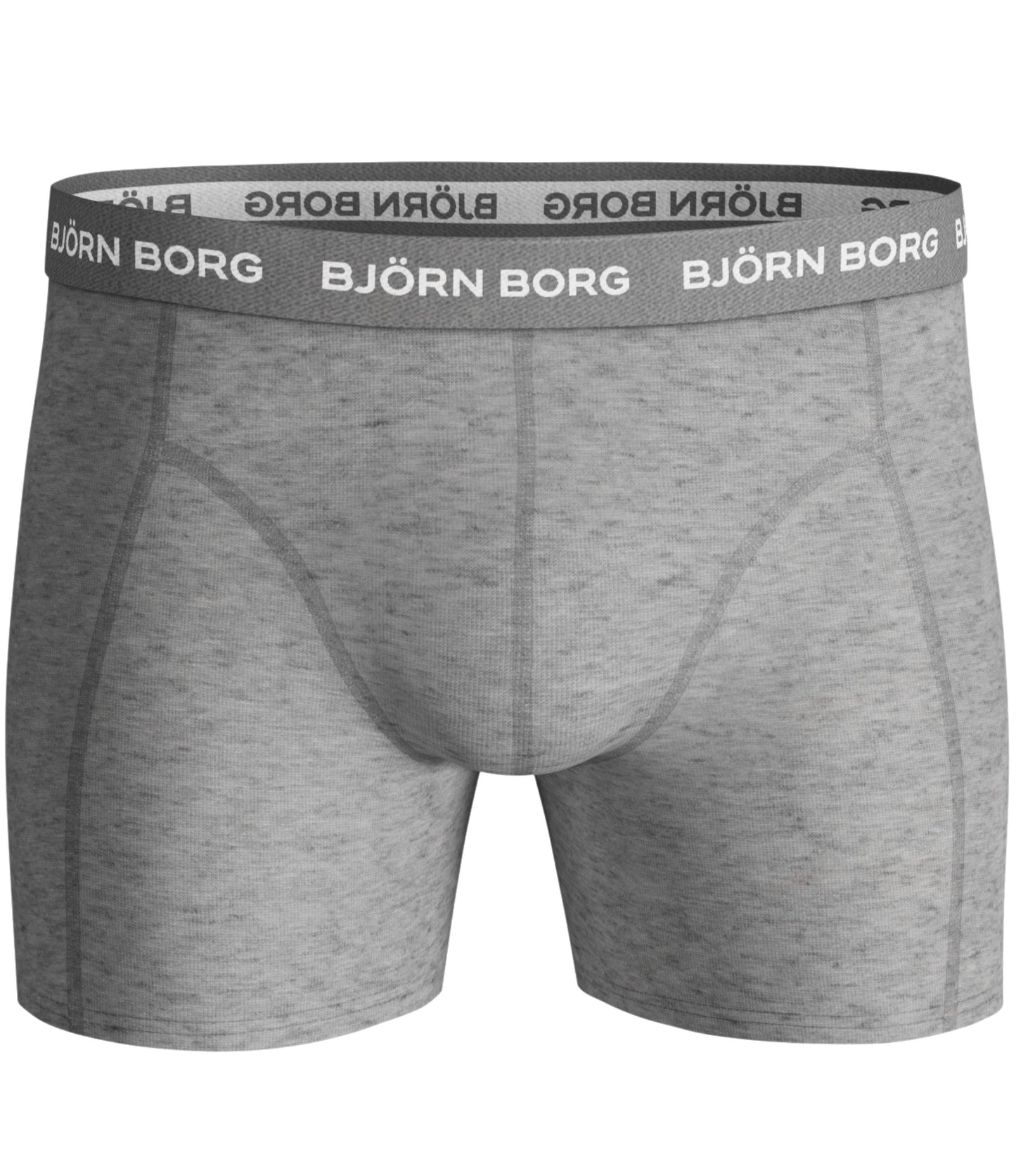 Bjorn Borg Ανδρικά Εσώρουχα 3τεμ. - Cotton Stretch Boxers 3p - Multipack 8