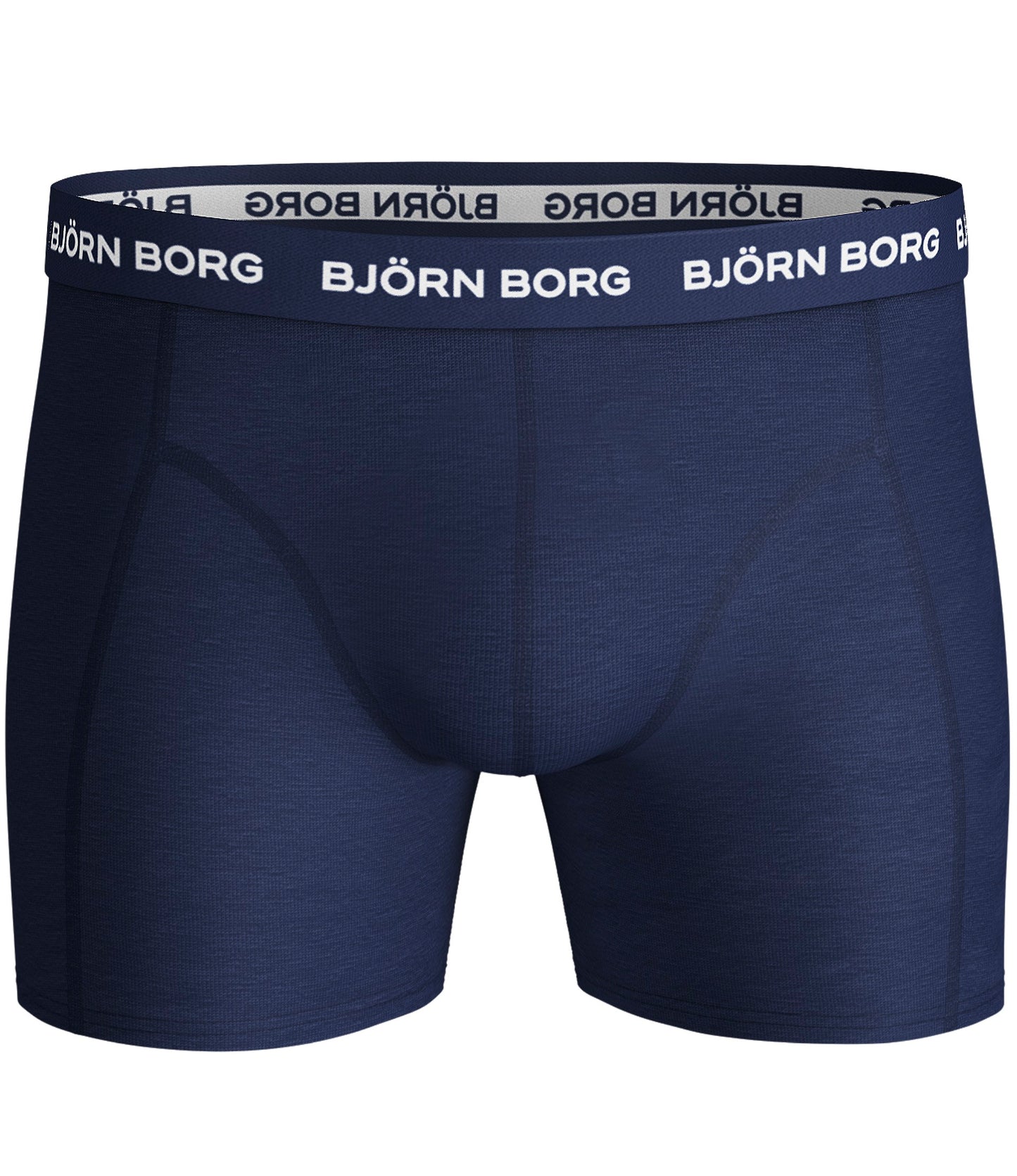 Bjorn Borg Ανδρικά Εσώρουχα 3τεμ. - Cotton Stretch Boxers 3p - Multipack 9