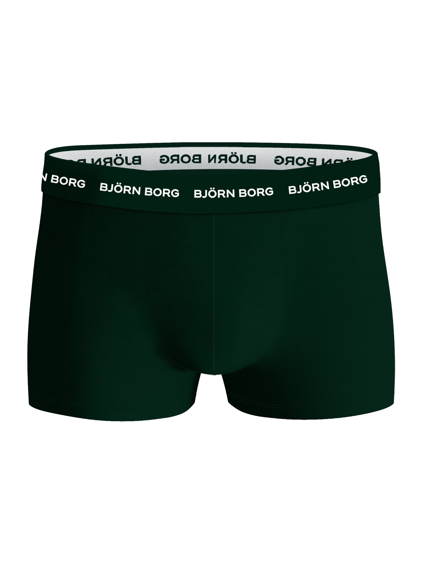 Bjorn Borg Ανδρικά Εσώρουχα 3τεμ. - Cotton Stretch Trunk 3p - Multicolor
