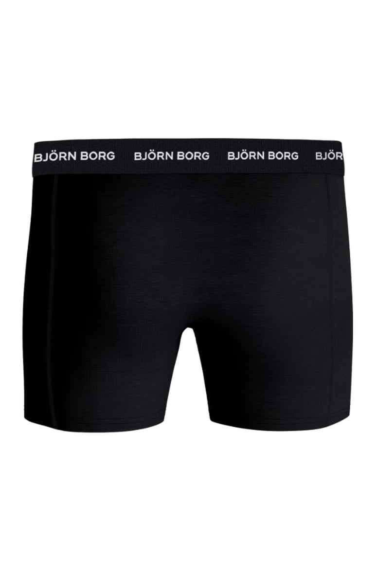 Bjorn Borg Ανδρικά Εσώρουχα 12τεμ. - Cotton Stretch Boxers 12p -  Multipack 3