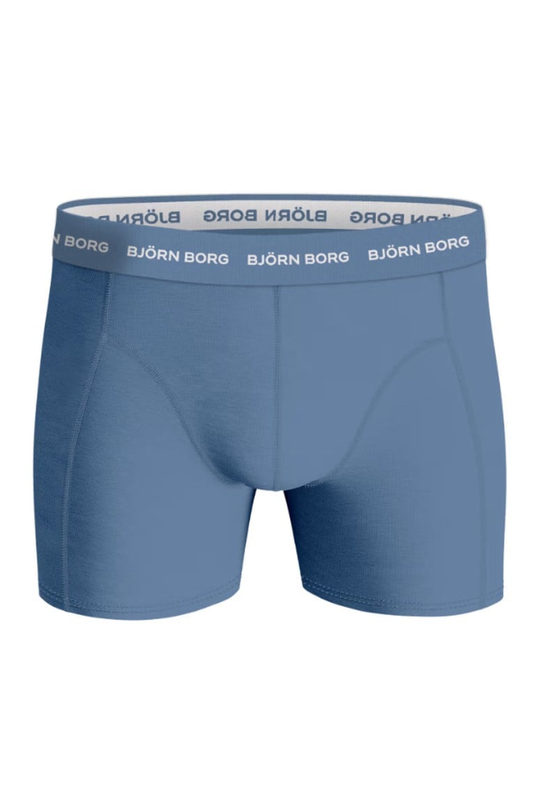 Bjorn Borg Ανδρικά Εσώρουχα 12τεμ. - Cotton Stretch Boxers 12p -  Multipack 3