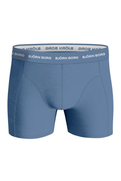 Bjorn Borg Ανδρικά Εσώρουχα 12τεμ. - Cotton Stretch Boxers 12p -  Multipack 3