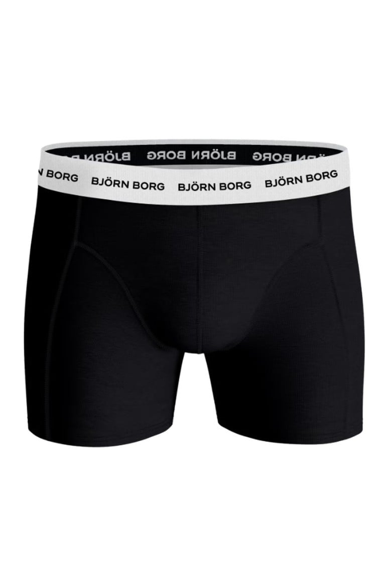Bjorn Borg Ανδρικά Εσώρουχα 12τεμ. - Cotton Stretch Boxers 12p -  Multipack 3