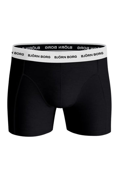 Bjorn Borg Ανδρικά Εσώρουχα 12τεμ. - Cotton Stretch Boxers 12p -  Multipack 3