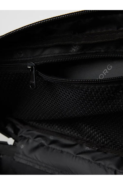 Bjorn Borg Σακίδιο Πλάτης - Travel Backpack M 22L  - Black