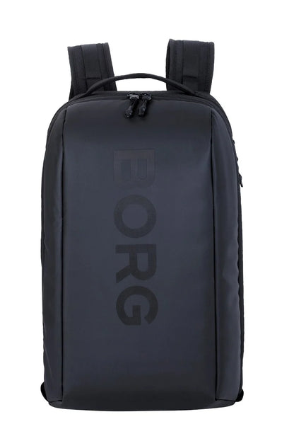 Bjorn Borg Σακίδιο Πλάτης - Travel City Backpack 30L - Black