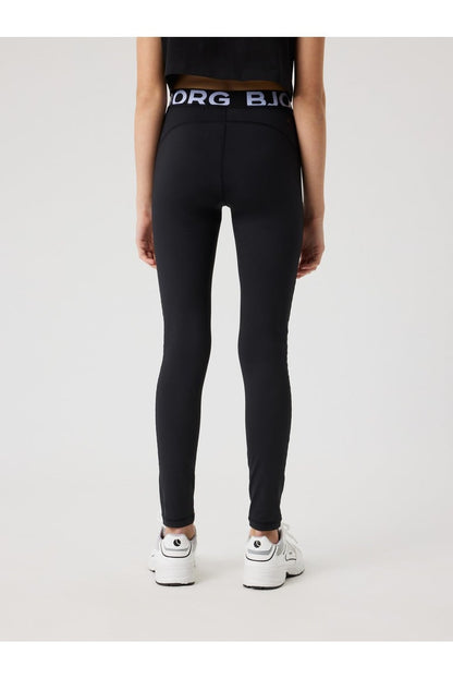 Bjorn Borg παιδικό κολάν - Leggings - Black Beauty