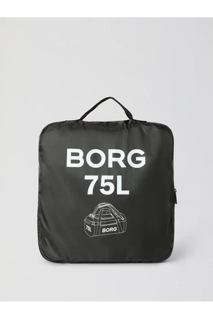 Bjorn Borg Τσάντα ταξιδίου - Borg Duffle Bag 75L - Black