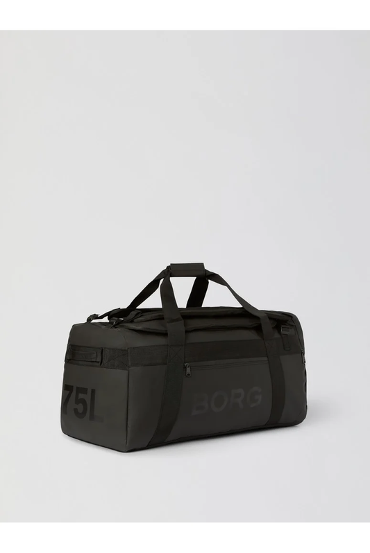 Bjorn Borg Τσάντα ταξιδίου - Borg Duffle Bag 75L - Black