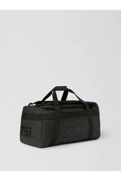 Bjorn Borg Τσάντα ταξιδίου - Borg Duffle Bag 75L - Black