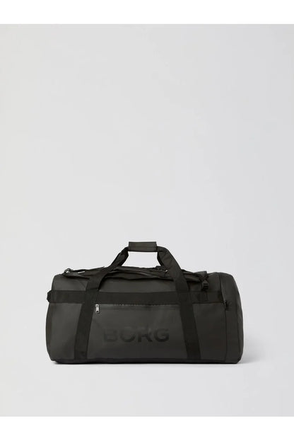 Bjorn Borg Τσάντα ταξιδίου - Borg Duffle Bag 95L - Black
