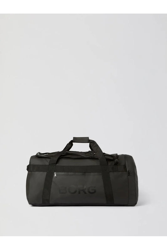 Bjorn Borg Τσάντα ταξιδίου - Borg Duffle Bag 95L - Black