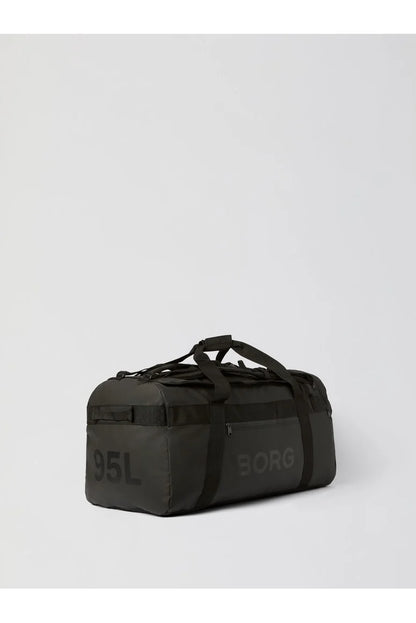 Bjorn Borg Τσάντα ταξιδίου - Borg Duffle Bag 95L - Black