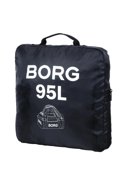 Bjorn Borg Τσάντα ταξιδίου - Borg Duffle Bag 95L - Black