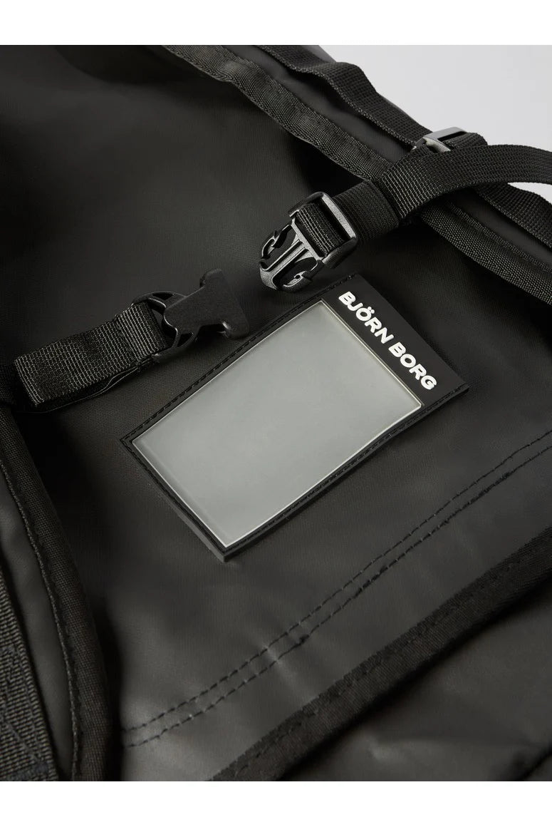 Bjorn Borg Τσάντα ταξιδίου - Borg Duffle Bag 95L - Black