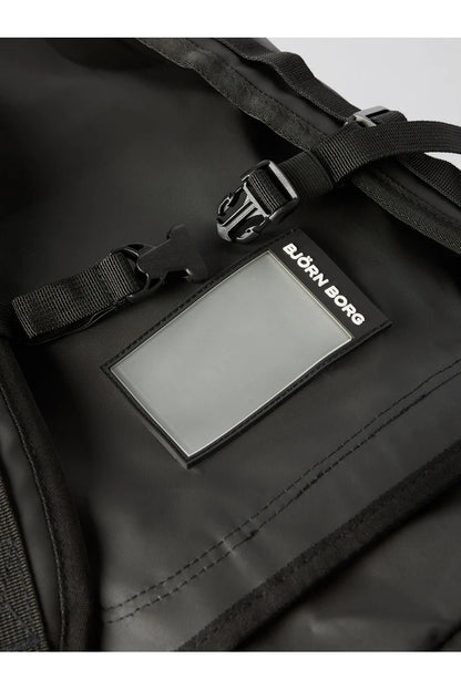 Bjorn Borg Τσάντα ταξιδίου - Borg Duffle Bag 95L - Black