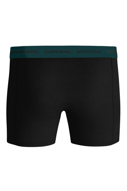 Bjorn Borg Ανδρικά Εσώρουχα 3τεμ. - Cotton Stretch Boxers 3p - Multipack 1