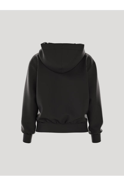 Bjorn Borg Ανδρική Ζακέτα Με Κουκούλα - Essential 1 Zip Hoodie - Black Beauty
