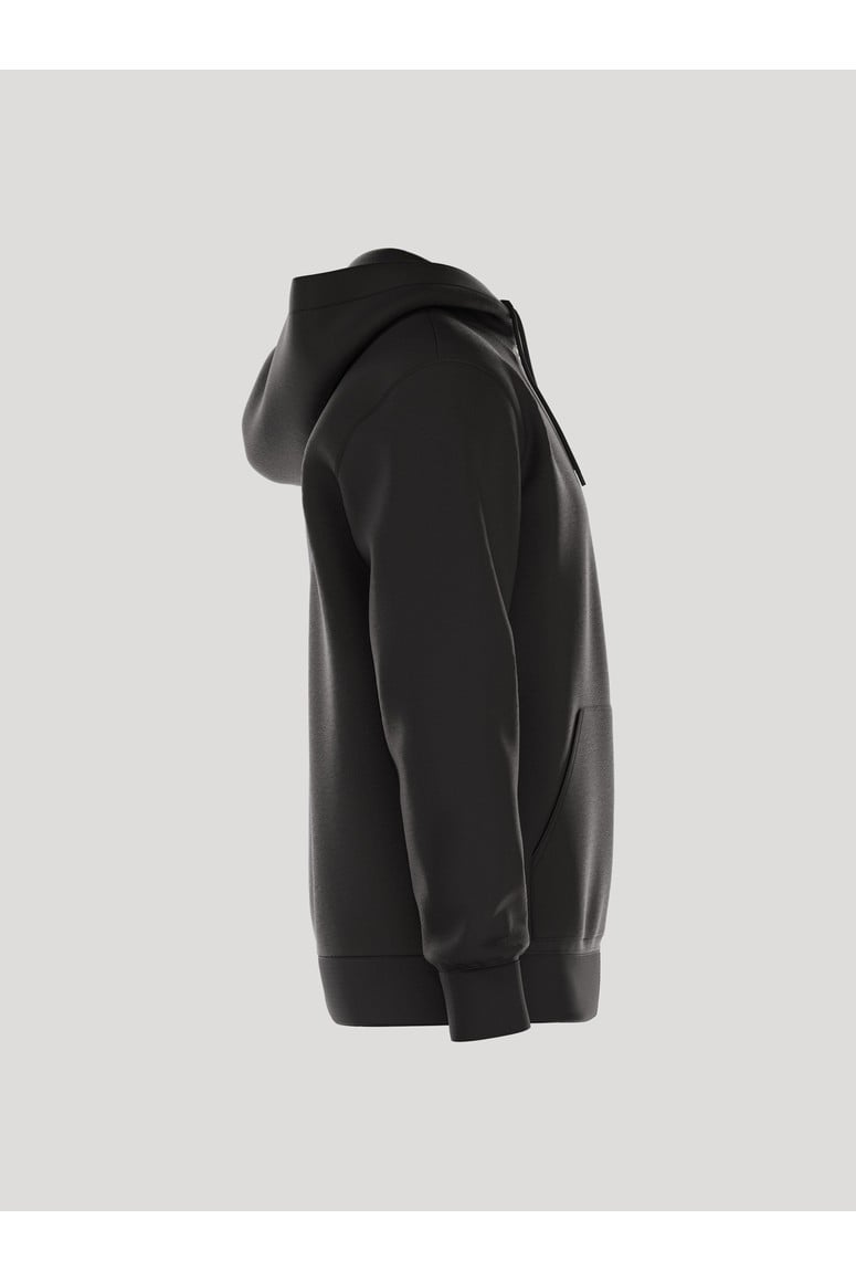 Bjorn Borg Ανδρική Ζακέτα Με Κουκούλα - Essential 1 Zip Hoodie -  Black Beauty
