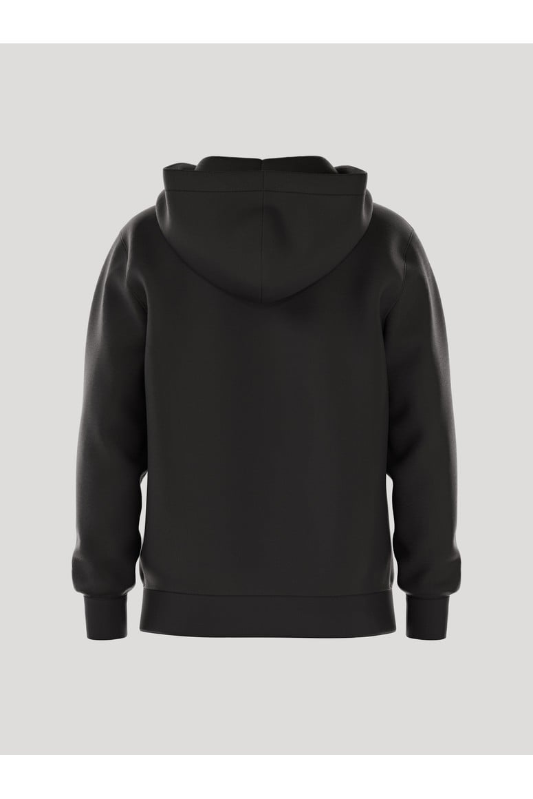 Bjorn Borg Ανδρική Ζακέτα Με Κουκούλα - Essential 1 Zip Hoodie -  Black Beauty
