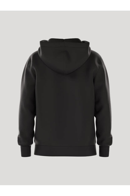 Bjorn Borg Ανδρική Ζακέτα Με Κουκούλα - Essential 1 Zip Hoodie -  Black Beauty