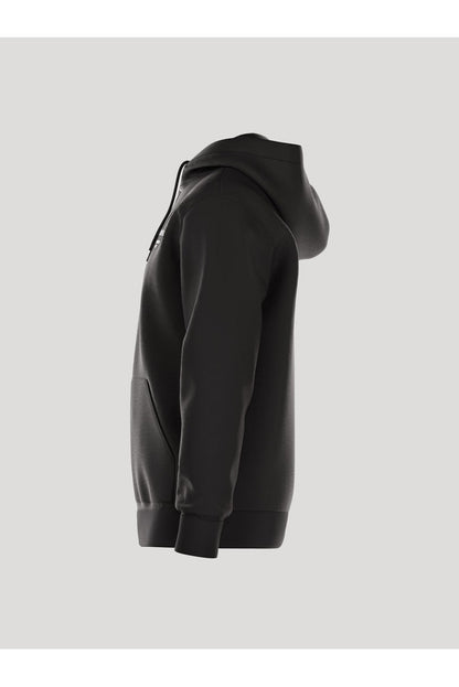 Bjorn Borg Ανδρική Ζακέτα Με Κουκούλα - Essential 1 Zip Hoodie -  Black Beauty