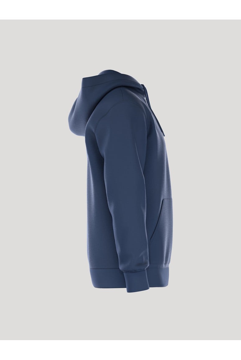 Bjorn Borg Ανδρική Ζακέτα Με Κουκούλα - Essential 1 Zip Hoodie - Sargasso Sea