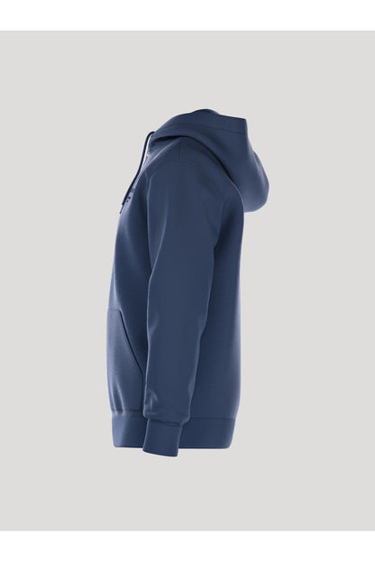 Bjorn Borg Ανδρική Ζακέτα Με Κουκούλα - Essential 1 Zip Hoodie - Sargasso Sea