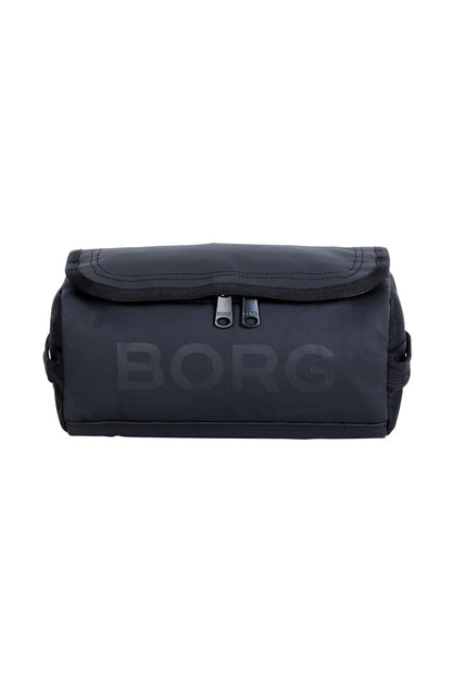 Bjorn Borg Νεσεσέρ Unisex - Travel Wash Bag - Black Beauty