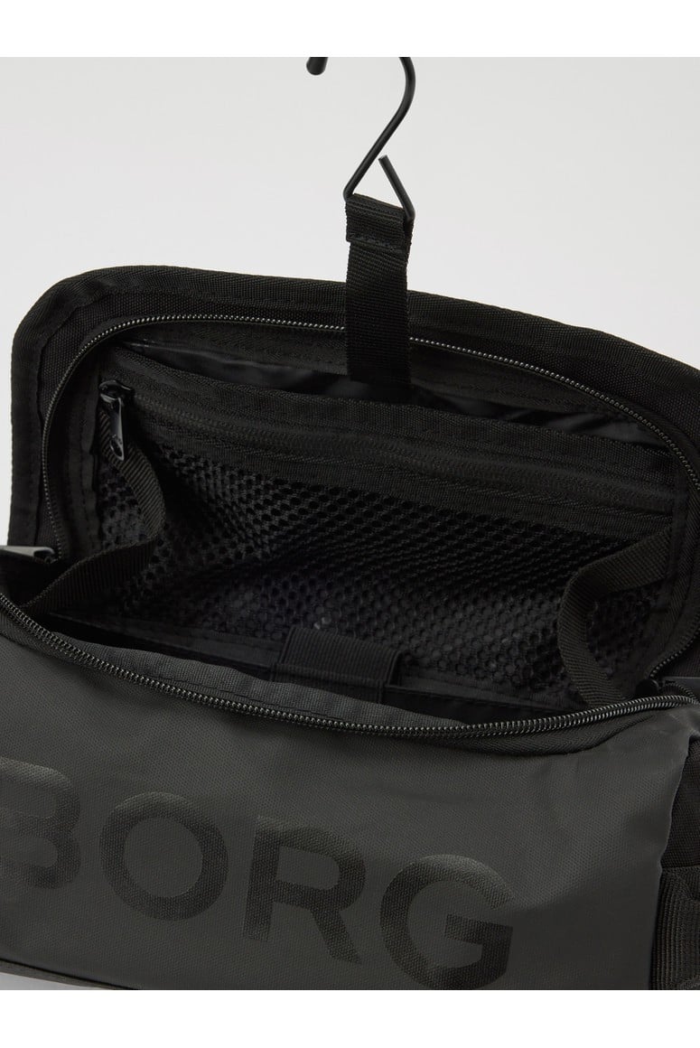 Bjorn Borg Νεσεσέρ Unisex - Travel Wash Bag - Black Beauty