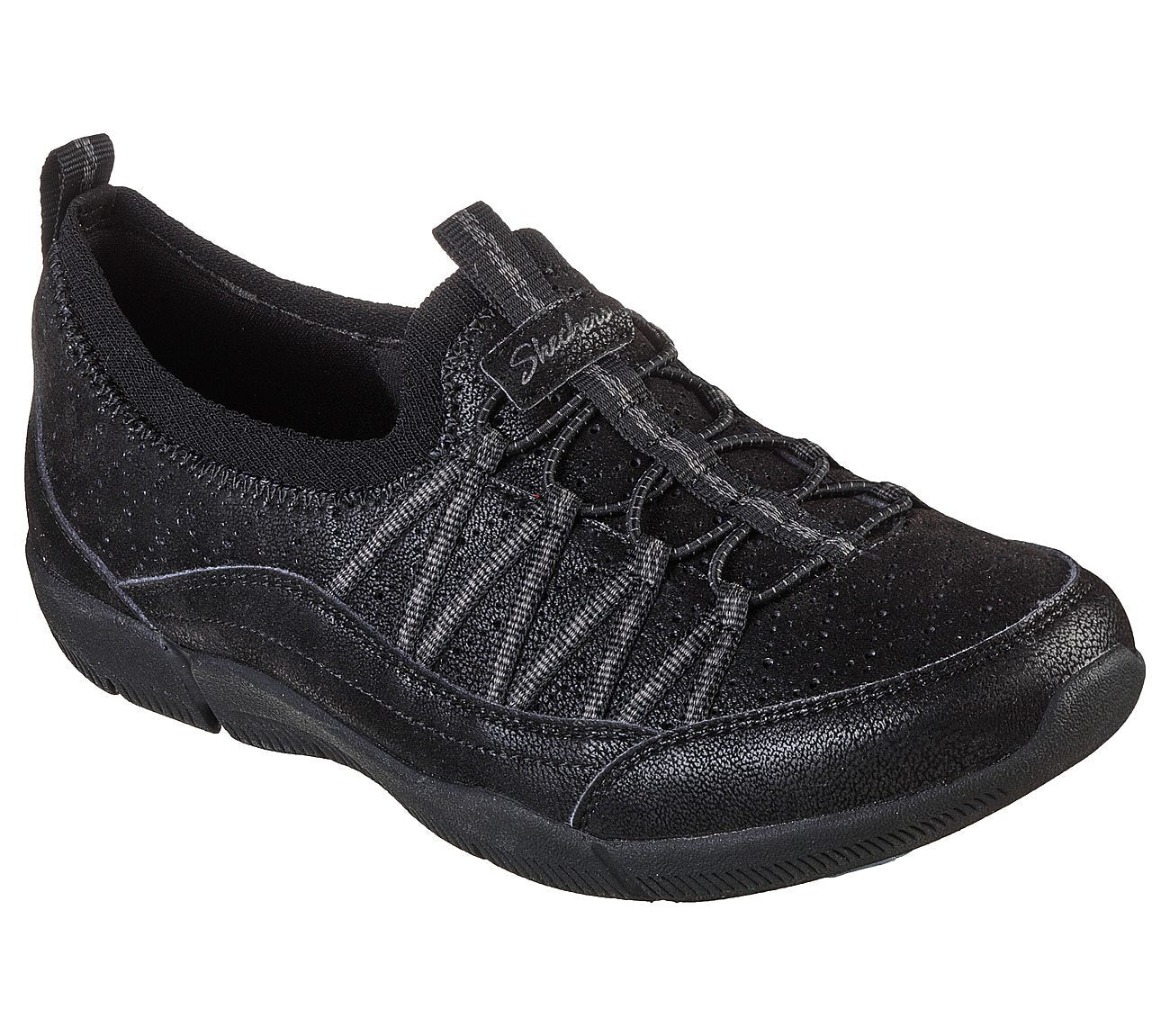 Skechers Παπούτσι Γυναικείο - Breathable Comfort - Sepulveda 2.0 - 100197-BBK - Black