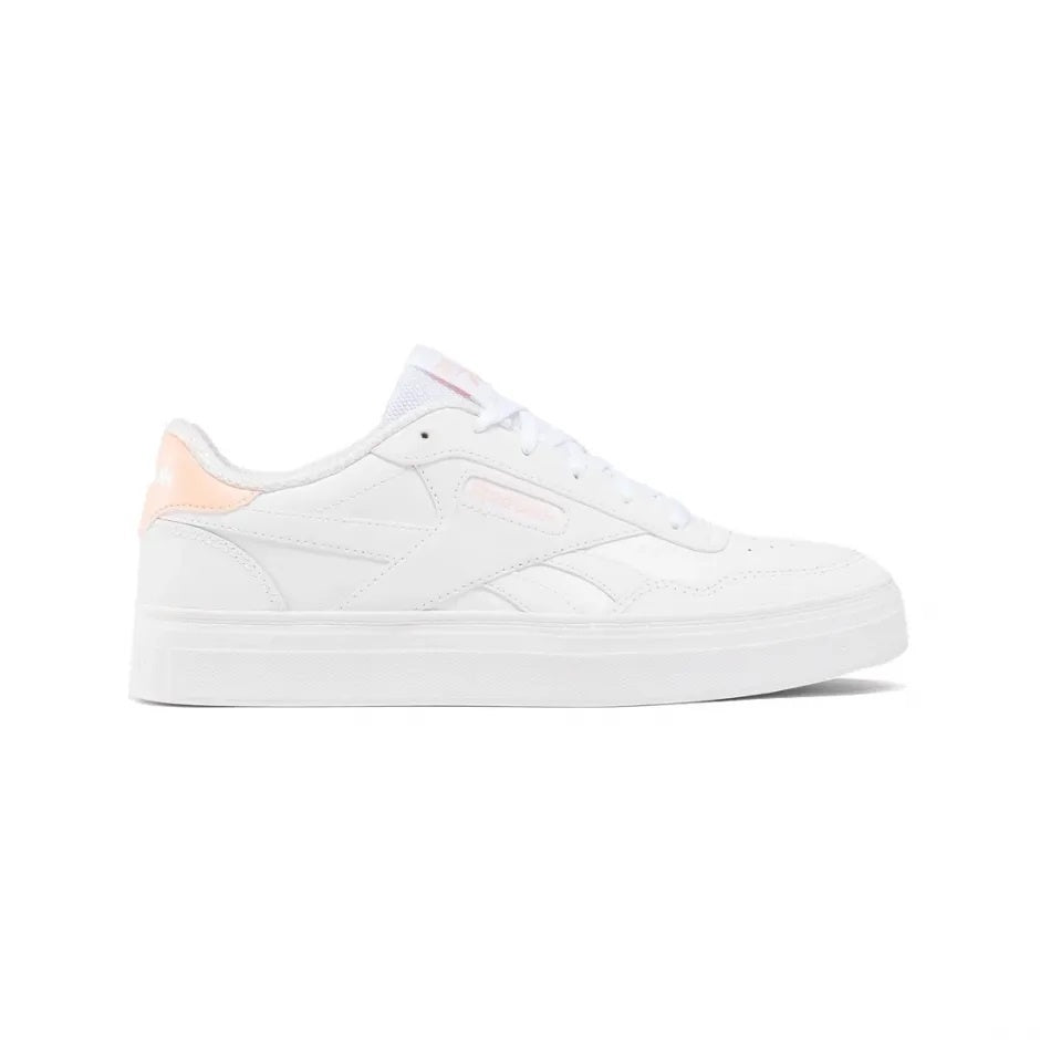 Reebok Παπούτσι Γυναικείο - Court Advance Bold Ftw - Tennis - 100207970W - White