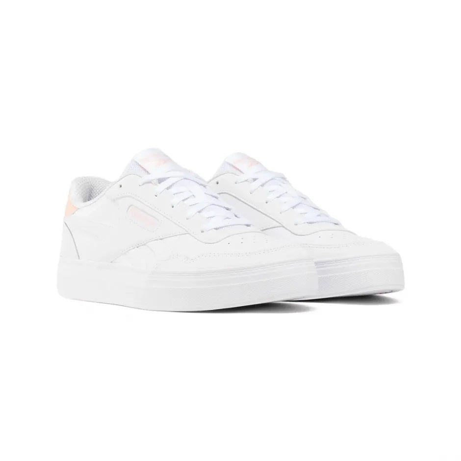 Reebok Παπούτσι Γυναικείο - Court Advance Bold Ftw - Tennis - 100207970W - White